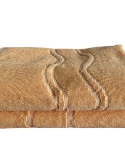 Peškir Val Kajsija 70x140cm