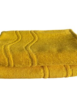 Peškir Val Žuti 70x140cm