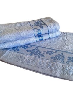 Peškir Blue 25X45cm