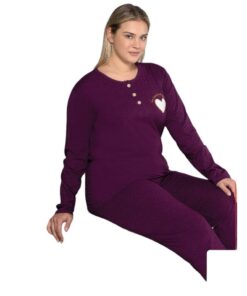 Ženska pidzama komplet Viktorija Dezen B