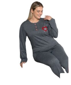 Ženska pidzama komplet Viktorija Dezen C