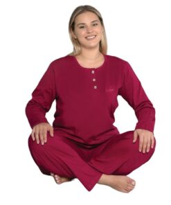 Ženska pidzama komplet Viktorija Dezen D