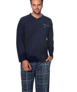 Muška pidzama komplet Guava 13061