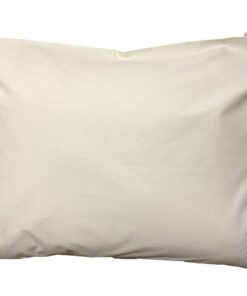 Jastučnica Ranforce 50x70cm Prljavo bela