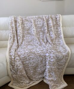 Ćebe Delta Mint 150x200cm D6