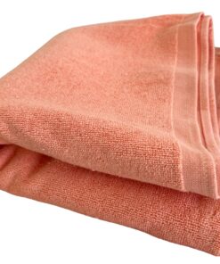 Baby peškir 100x100cm Narandzasti