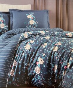 Komplet posteljina sa štepanom navlakom 160x220cm D5