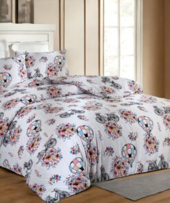 Komplet set posteljina Viktorija 160x220cm D32