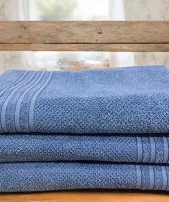 Peškir Popcorn Blue