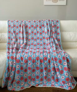 Ćebe Delta 200x200cm D7