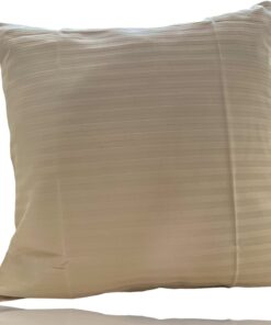 Jastučnica od satena 40x40cm Gold