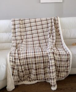 Ćebe Delta Mint 150x200cm D9