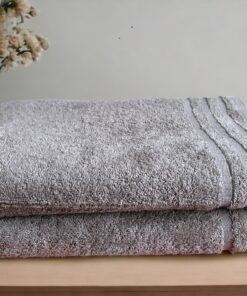 Peškir Vestio 70x140cm Grey