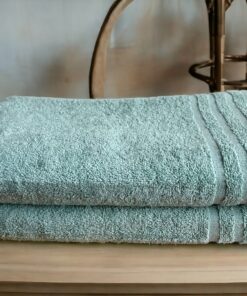 Peškir Vestio 70x140cm Olive