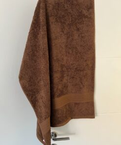 Peškir Stock Brown 70x140cm