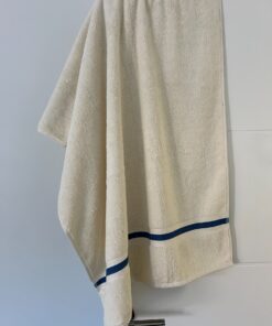 Peškir Stock Blue stripe 75x140cm