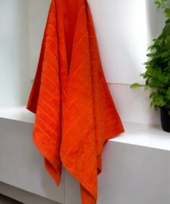 Peškir Stock Orange 70x150cm