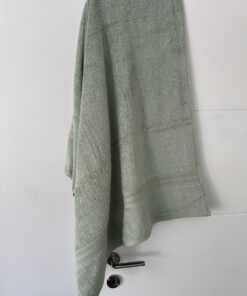 Peškir Stock Light green 75x140cm