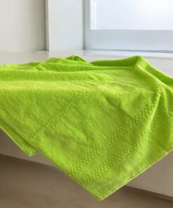 Peškir Stock Zelena boja 70x140cm C5