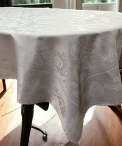 Stolnjak Viktorija 140x240cm Sivi