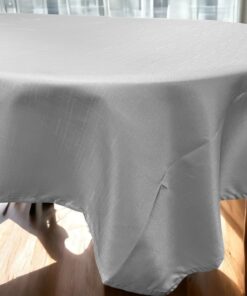 Stolnjak Viktorija 140x220cm Sivi D2