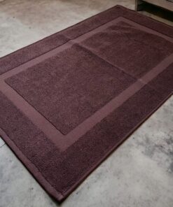 Peškir Floor Braon 750g/m2 50x80cm