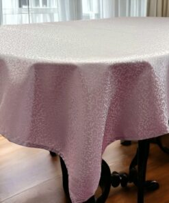 Stolnjak Viktorija 140x220cm Roze