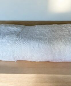 Peškir Stock Bela boja 75x140cm C1