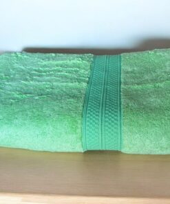 Peškir Stock Zelena boja 75x140cm C3