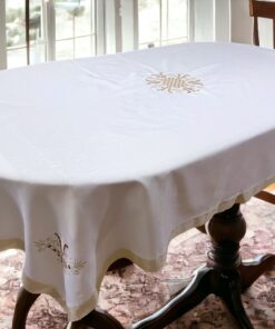 Stolnjak Kruna 160x220cm D1