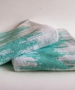 Peškir Abstract Rezedo 70x130cm