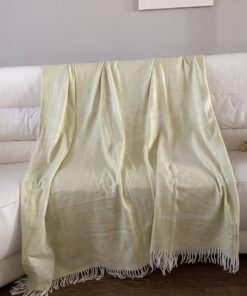 Ćebe Resa 150x200cm žuta