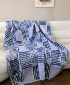 Ćebe BLED 200x200cm