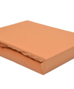 Čaršav Singl 160x200cm Kajsija