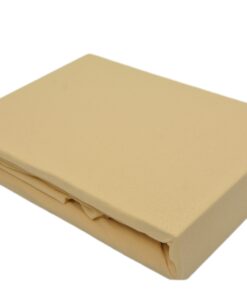 Čaršav Singl 160x200cm Krem