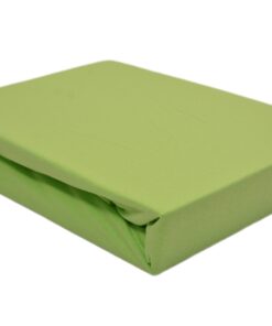 Čaršav Singl 180x200cm Zeleni