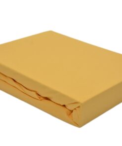 Čaršav Singl 160x200cm Žuti