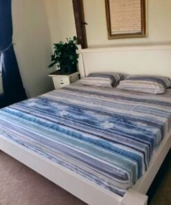 Čaršav Puplin 160x240 D4