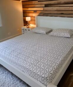 Čaršav Puplin 220x240cm D6