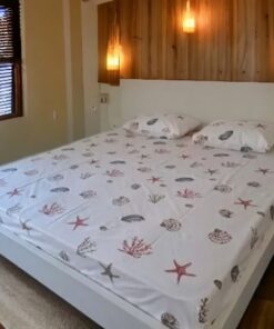 Čaršav Puplin 160x240 D1