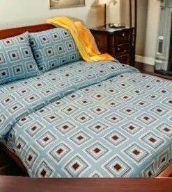 Posteljina Damast Dalia D5 francuski ležaj