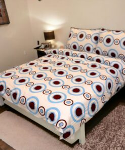 Posteljina Damast Dalia D1 francuski ležaj