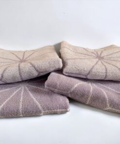 Peškir Diamond Ljubičasti 50x90cm