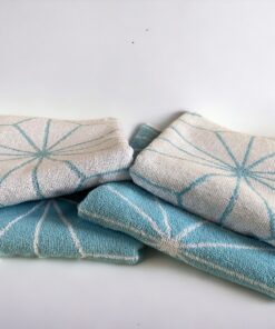 Peškir Diamond Plavi 50x90cm