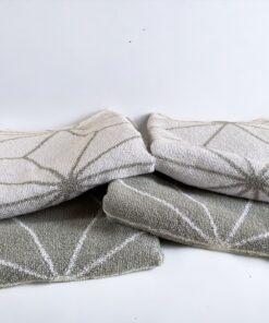 Peškir Diamond Sivi 50x90cm