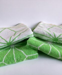 Peškir Diamond Zeleni 50x90cm