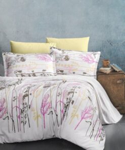 Posteljina Flanel francuski ležaj D2