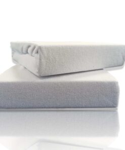 Čaršav Frotir 140x200cm Beli