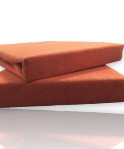 Čaršav Frotir 90x200cm Oker