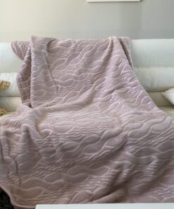 Ćebe Merinos 160x220cm D4